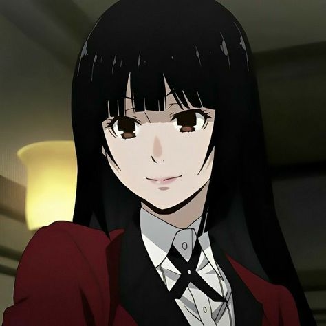 Kakegurui Yumeko, Yumeko Jabami, Adaptation, An Anime, Anime Character, On Twitter, Twitter, Hair, Anime