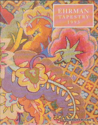 EHRMAN Tapestry 1993 (Catalogue) Diversity Books, Ehrman Tapestry, Good Quality, Needlepoint, Second Hand, Kids Rugs, Tapestry, Textiles, Australia