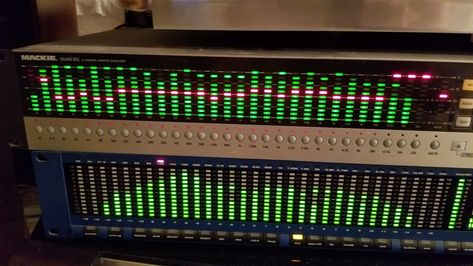 Music Equalizer, Graphic Equalizer, Stereo Equipment, Music Mixing, Spectrum Analyzer, Vintage Hifi, Sound Systems, Audio Amplifier, Home Theater System