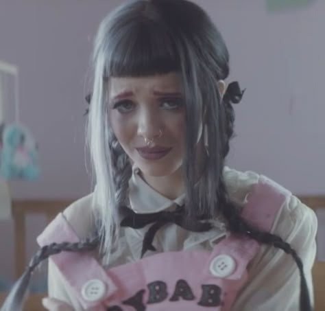 Cry Baby | Melanie Martinez | Still by Brinny Bunny Cry Baby Album, Melanie Martinez Songs, Baby Icon, Celebrity Art, Famous Celebrities, Melanie Martinez, Image Hd, Adele, Harley Quinn