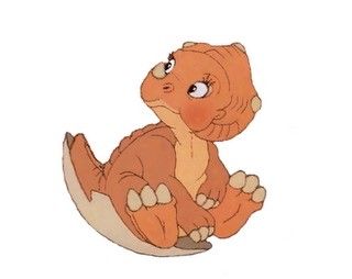 Cera Land Before Time Tattoo, Land Before Time Nursery, Ducky Land Before Time, Land Before Time Tattoo, Little Foot Tattoos, Pie Pequeño, Land Before Time Dinosaurs, Inkscape Tutorials, Dinosaur Tattoos