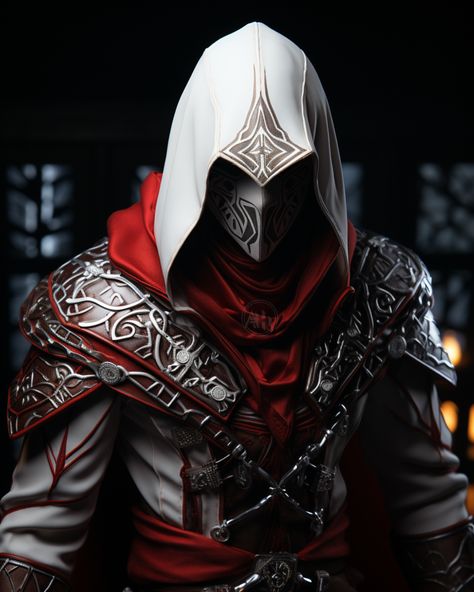 Assassins Creed Codename Red, Assassins Creed Anime Art, Assassins Creed Oc Male, Delaque Gang, Assassins Creed Wallpapers, Assassins Creed Anime, Assassins Creed Outfit, Assassin's Creed Revelations, Ben 10 Action Figures