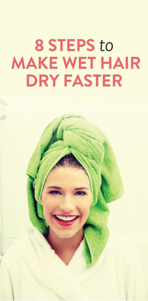 dry your hair faster Hairstyling Tools, Haircut For Big Forehead, Towel Turban, Wash My Hair, Trying To Survive, Long Shag Haircut, Beauty Makeover, Hair Drying, Hair Dry