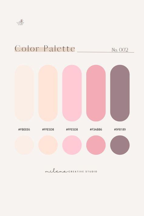 Beautiful pink color palette with hex codes #hexcodes #colorpallete #pinkcolorpalette #pastelcolorpalette Pastel Pink Hex Code, Color Palette With Hex Codes, How To Make Pink, Pink Color Palette, Dark Color Palette, Cool Color Palette, Hex Color Palette, Pink Color Schemes, Business Colors