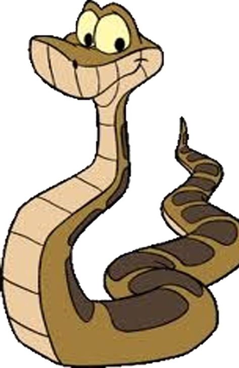 Jungle Book Snake, Kaa Jungle Book, Jungle Book Birthday Party, Kaa The Snake, Disney Classroom Theme, Jungle Book Birthday, Disney Jungle Book, Jungle Clipart, Snake Painting