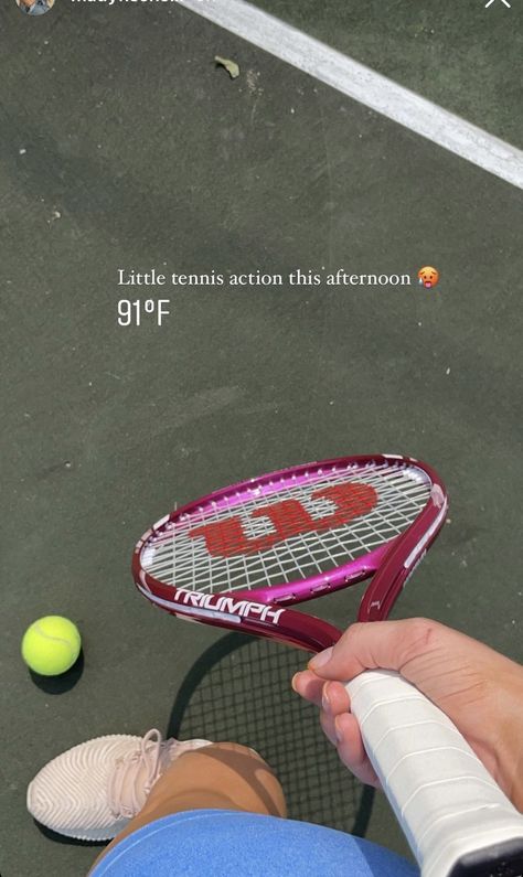 Tennis Snapchat Story, Tennis Fake Story, Tennis Ig Story, Tennis Instagram Story, Tennis Captions Instagram, Tennis Tournament Aesthetic, Shooting Range Outfit, Tennis Affirmations, Tennis Core