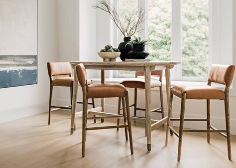 Counter stools kitchen island