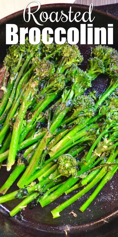 Broccolini Roasted, Roasted Broccolini Recipe, Brocolini Recipes, Recipe Asparagus, Broccolini Recipe, Asparagus Recipes Oven, Best Asparagus Recipe, Asparagus Recipes Baked, Grilled Asparagus Recipes