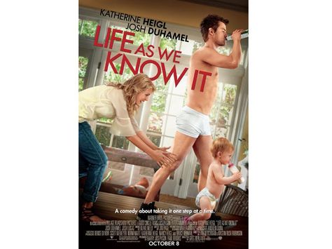 Life As We Know It Josh Lucas, Life As We Know It, Josh Duhamel, Mata Hari, Katherine Heigl, Movies Worth Watching, See Movie, Chick Flicks, Katharine Hepburn