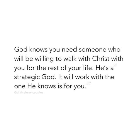 Divine♥️Couples on Instagram: “Thank you, God.♥️♥️ #purposepartner  #knowyourworth  #DearQueen #DearSingles #AnsweredPrayer #WorthTheWait  #MarriageGoals  #GodSent…” God Put Them Together, Devotionals For Couples, God In Relationships Quotes, Godly Couple Quotes, Future Husband Prayer, Godly Relationship Advice, Christ Centered Relationship, Godly Relationship Quotes, God Centered Relationship