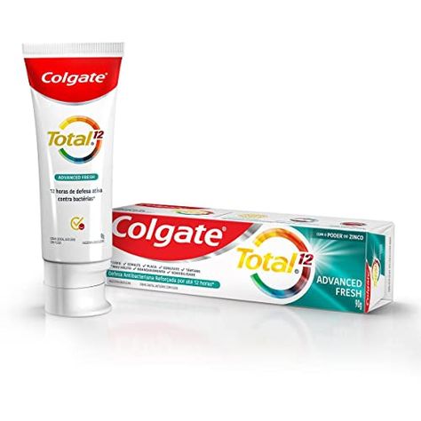 Creme Dental Colgate Total 12 Advanced Fresh 90g, Colgate Palmolive Comercial Lt Preço: R$ 6,71 como de novembro 14, 2022 9:08 pm Ir para Loja Amazon.com.br Esperar Por Uma Queda De Preço Seu E-Mail Preço Desejado R$ CONJUNTO DE ALERTA Eu concordo com a Política De Privacidade. Você vai receber uma notificação quando o preço […] Med Doctor, Colgate Toothpaste, Whitening Toothpaste, Teeth Care, Oral Hygiene, Teeth Whitening, Oral Care, X Men, Toothpaste