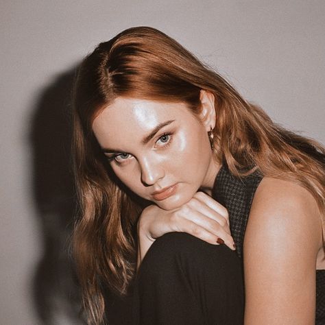 Liana Liberato, Hair Icon, Peter Parker, Little Sisters, Face Claims, Book Club, Alabama, Red Hair, Actresses