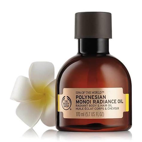 Spa Of The World™ Polynesian Monoi Radiance Oil 5.7 FL OZ Monoi Oil, Body Shop At Home, Fragrance Ingredients, Beauty Oil, Hydrate Hair, Black Hair Care, Beauty Sleep, Oil Shop, Body Treatments