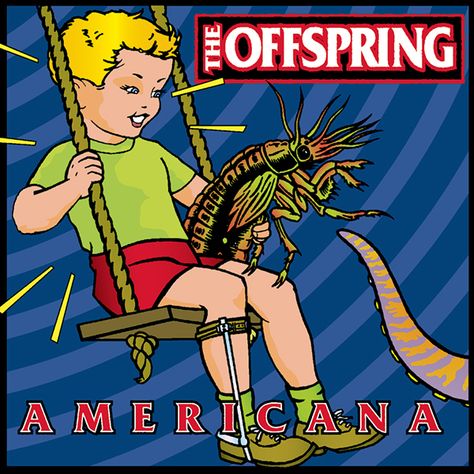 Rock Album Covers, Worst Album Covers, Bad Album, The Offspring, Pretty Fly, Dream Theater, Metal Albums, Best Albums, Music Wall