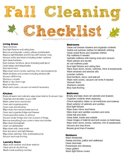 Free Fall Cleaning Checklist and a My New Lean Mean Cleaning Machine! Homemaker Tips, Fall Cleaning Checklist, Cleaning Schedules, Holiday Quote, Fall Cleaning, God's Glory, Cleaning Tricks, Cleaning List, Cleaning Closet