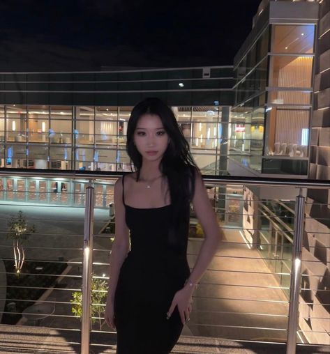 abg, asian baddie Abg Style Outfit, Asian Baddie, Latina Outfits, Asian Outfits, All Black Outfit, May 7, Baddie Outfits, Aesthetic Outfits, Black Outfit