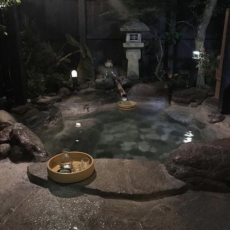 Dr Pictures, Japan Aesthetic, Aesthetic Japan, Interior Aesthetic, Small Pool, Japanese Aesthetic, Kendo, Japanese House, Dream Rooms