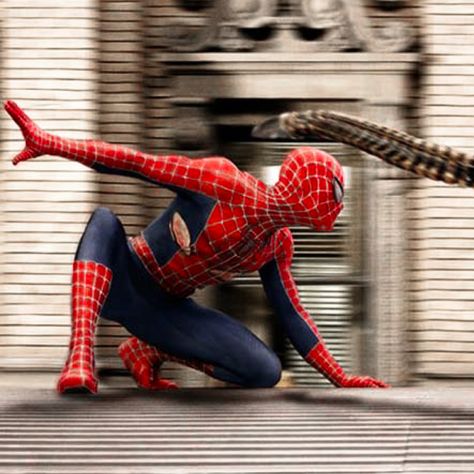 Spider Man 2004, Raimi Spiderman, Spiderman 2002, Spider Man Peter Parker, Spider Man Trilogy, Tobey Maguire, Spiderman 3, Spiderman Pictures, Marvel Spiderman Art