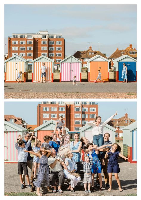 Family reunion at The Beach House in Hove | Brighton family gathering photographer | Kelsie Scully Photography Family Gathering Photography, Gathering Photography, Extended Family Photography, 2024 Photo, The Beach House, Brighton Beach, Feel Like Home, Brighton And Hove, Extended Family