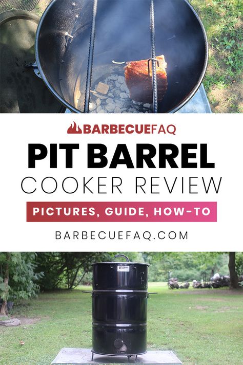 Vertical Smoker, Build A Smoker, Ugly Drum Smoker, Barrel Smoker, Drum Smoker, Bbq Equipment, Best Smoker, Pit Barrel Cooker, 55 Gallon Drum