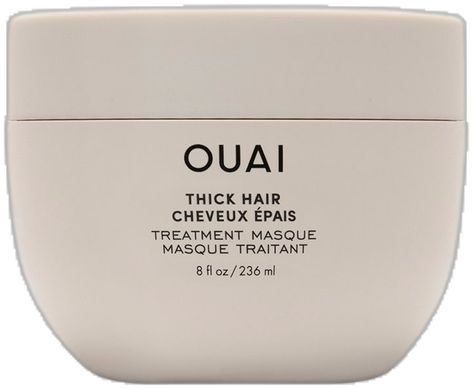 Ouai Hair Mask, Mask For Hair, Ouai Hair, Ouai Haircare, Hair Masque, Hair Rinse, Rose Scented Products, Hair Restoration, Color Treated Hair