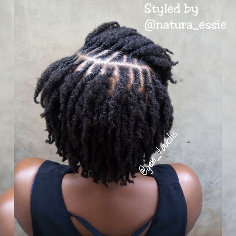 Loose Twists Natural Hair, Twist Inspiration, Loose Twists, Twists Natural Hair, Style For Natural Hair, Loose Braid, Natural Twist, Natural Twists, Loose Braids