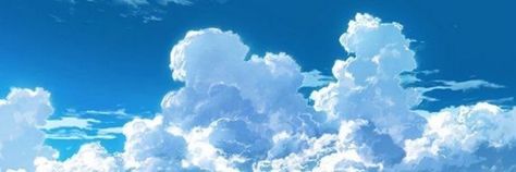 Horizontal Cover Photo, Pixel Twitter Header, Twitter Header Photos Blue, Blue Notion Header, Art Twitter Header, Twitter Header Anime, Anime Twitter Header, Banner For Twitter, Sky Banner