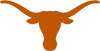 The Texas Longhorns colors are burnt orange and white. Use these Texas Longhorns color codes if you need their colors for any of your digital projects. Texas Longhorns Baseball, Texas Longhorns Logo, Texas Logo, Texas Quilt, Texas Longhorns Football, Longhorns Football, Logo Clipart, Sign Business, University Of Texas