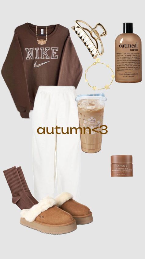 Cute Fall Fits, October Outfits, Preppy Fall Outfits, Cozy Fall Outfits, Beauty Aesthetic, Preppy Fall, Casual Preppy Outfits, Trendy Outfits For Teens, Cute Lazy Day Outfits