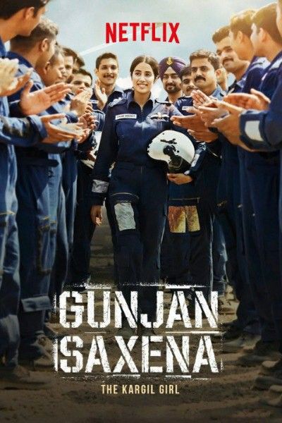 Gunjan Saxena, Angad Bedi, Hindi Bollywood Movies, Air Force Women, Bollywood Movie Posters, Dharma Productions, Bollywood Images, Jhanvi Kapoor, Film Story