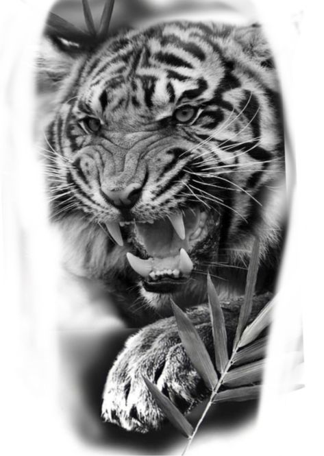 Tiger Drinking Water, Snowman Tattoo, Dragon Tattoo Ideas, Magic Runes, Water Tattoo, White Ink Tattoo, Dragon Tattoos, Really Cool Drawings, Classy Tattoos