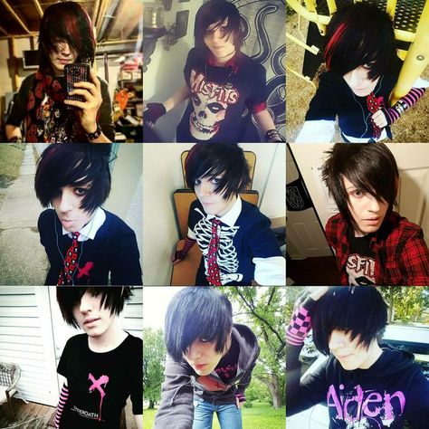 2000 Emo Boy, Scene Outfits 2000s, 2000s Emo Outfits, 2000s Emo Boy, 2000 Emo, Emo Hairstyles For Guys, 2000s Boys, Emo Emo, 2000s Dress