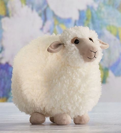 Primitive Sheep, Sheep Crafts, Soft Toy Patterns, Art And Craft Videos, Sheep And Lamb, Animal Patterns, Towel Pattern, Stuffed Toys, Farm Yard