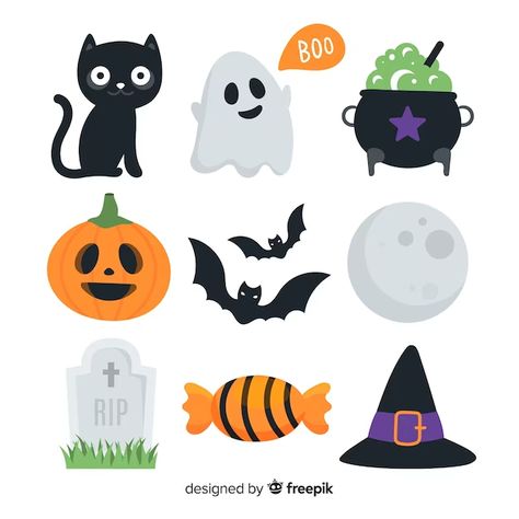 Marcos Halloween, Halloween Silhouettes, Halloween Vector, Halloween Illustration, Halloween Icons, Halloween Poster, Halloween Cartoons, Halloween Clipart, Halloween Backgrounds