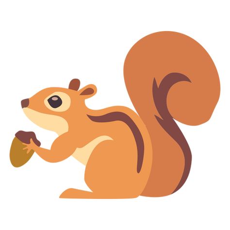 Chipmunk nut animals PNG Design Chipmunk Illustration, Squirrel Vector, Squirrel Drawing, Squirrel Clipart, Graphic Novel Illustration, Rug Tufting, Fox Squirrel, Vector Poster, Stencil Templates