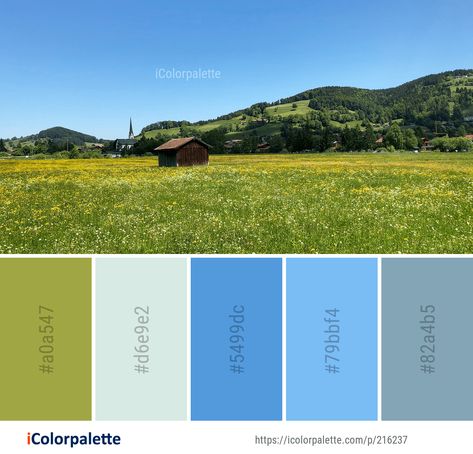 Color Palette ideas #icolorpalette #colors #inspiration #graphics #design #inspiration #beautiful #colorpalette #palettes #idea #color #colorful #colorscheme #colorinspiration #colorcombinations #colorcombos Best Color Palettes, Color Palette Ideas, Colors Inspiration, Farm Field, Palette Ideas, Best Color, Find Color, Popular Color, Paint Chips