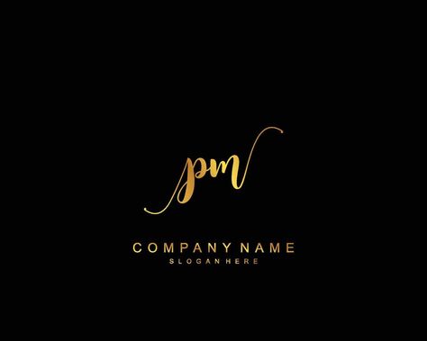 Design Handwriting, Handwriting Logo, Handwritten Logo, Elegant Logo Design, Elegant Logo, Creative Template, Wedding Fashion, Monogram Logo, Company Names