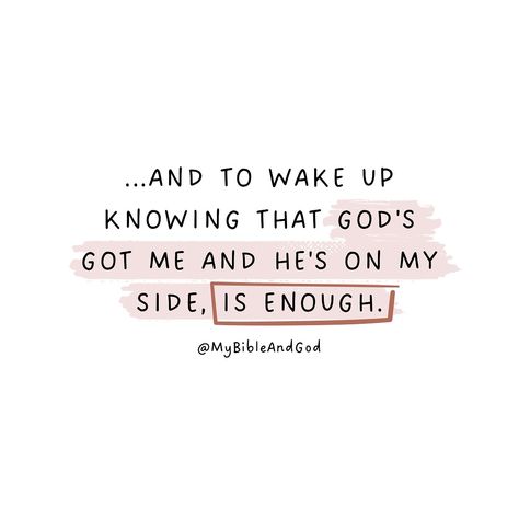 I hope you have a sense of comfort and reassurance in knowing that God is supportive and protective. He’s there for you and not against you. He wants the best for you because He loves you and cares so much about you. 👉 ”The Lord is on my side; I will not fear. What can [mere] man do to me?“ — Psalms‬ ‭118‬:‭6‬ ‭AMP‬‬ 👉 ”The Lord is my Shepherd [to feed, to guide and to shield me], I shall not want.“ — Psalms‬ ‭23‬:‭1‬ ‭AMP‬‬ 👉 ”For I am convinced [and continue to be convinced—beyond any do... Do What Is Best For You Quotes, Guide Me Lord Quotes, God Cares For You Quotes, Guide Me Lord, The Lord Is With Me, Care About You Quotes, Psalms 118, Protection Quotes, Psalm 118 6