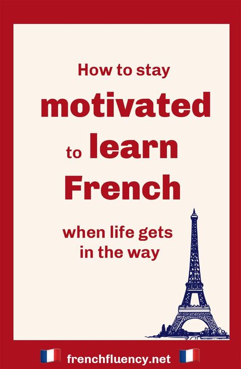 Polyglot Tips, Speak French Fluently, Learn French Fast, Study French, Speak French, French Language Lessons, Learning French, French Learning, Learning Tips