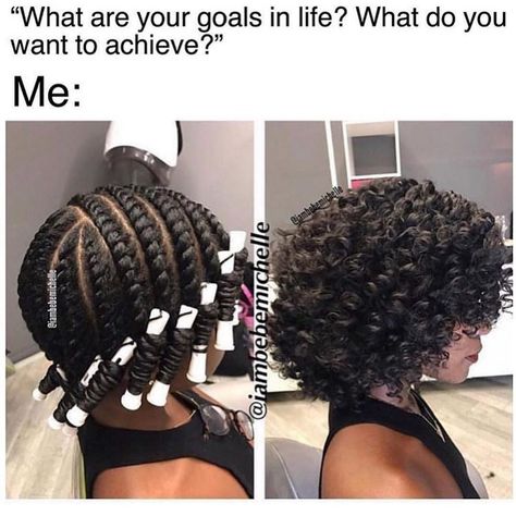 Yaaaasss Perm Rod Set‼️ Follow 👣 us for more hair Inspiration 👣 #hairstyles #naturalgirls_ 👣 #houstonsalon #houston #blackgirlmagic… | Instagram Flat Twist Out, Perm Rod Set, Natural Hair Twist Out, Quick Natural Hair Styles, Natural Hair Twists, Hair Homecoming, Pretty Braided Hairstyles, Hairdos For Curly Hair, Natural Curls Hairstyles