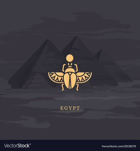 Beetle Logo, Scarab Beetle Tattoo, Scarab Tattoo, Egyptian Scarab Beetle, Gem Logo, Egyptian Drawings, Beetle Tattoo, Egyptian Scarab, Shirt Logo Design