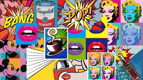 Pop Art Wallpaper Desktop, Comic Illustration Style, Matrix Poster, Andy Roy, Textiles Gcse, College Notebook, Process Book, Polymer Clay Patterns, Clay Patterns