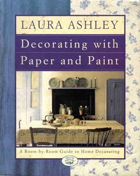 Buy a cheap copy of Laura Ashley Decorating With Paper And... book by Barty Phillips. This value-packed paperback provides a wealth of practical advice on how to use paint and wallpaper throughout the home, and offers a stunning array of finished... Free Shipping on all orders over $15. Merthyr Tydfil, Three Rivers, Cloudy Day, Book Show, Classic Literature, Coffee Table Books, Room Paint, British Design, Practical Advice