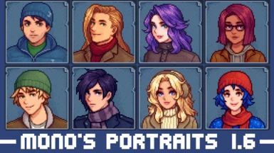 Stardew Valley Female Farmer, Winter Clothes Stardew Valley, Stardew Valley Flower Dance Dress, Stardew Farmer Oc, Stardew Valley Outfits No Mod, Stardew Valley Mods Portraits, Stardew 1.6, Stardew Valley Winter Outfit, Stardew Valley Hair