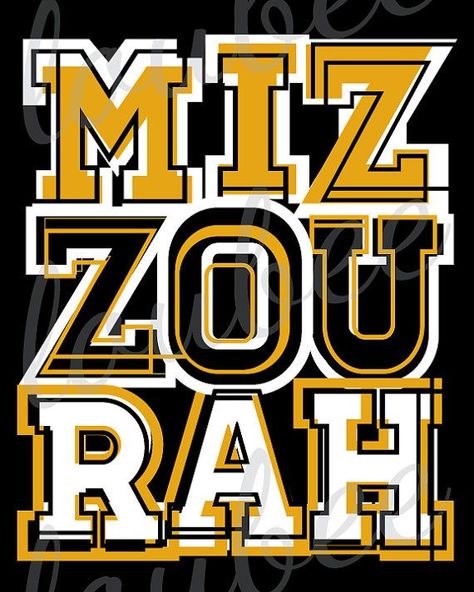 Mizzou Dorm, Mizzou Football, Mizzou Tigers, Tiger Wallpaper, Icebreaker Activities, Dorm Art, Dream College, Columbia Mo, Missouri Tigers