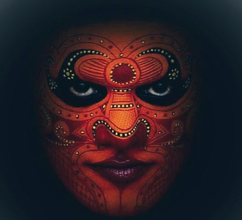 Theyyam# Audio, The World, Music, Red