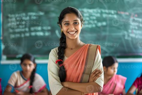 Indian Teacher, Teacher Images, Girls Teacher, Female Teacher, Wedding People, Cityscape Photos, Nature Backgrounds, Photo Template, Background Banner