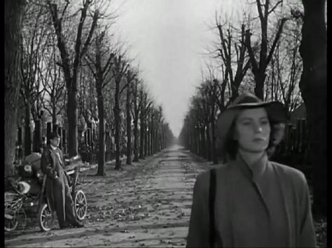 The memorable final scene from "The Third Man." Joseph Cotten, Black And White Movie, The Third Man, Orson Welles, Thriller Film, Film Inspiration, Film History, April 22, Classic Films