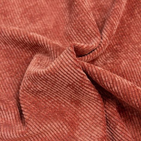 Tine is a terracotta red corduroy fabric ideal for trousers, blazers, skirts or shirts. Composition: 100% PL Width: 154cm Colour: terracotta red Pattern: corduroy Weight: 350 gr/m2 Corduroy Fabric, Red Pattern, Corduroy Jacket, Composition, Trousers, Blazer, Red, Pattern, Fabric