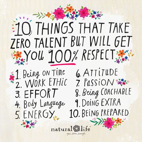 Zero Talent, Natural Life Quotes, Live Happy, Inspirational Thoughts, Natural Life, Wonderful Words, Life Advice, Food For Thought, Positive Thoughts